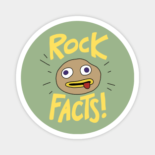 Over The Garden Wall - Rock Facts Magnet